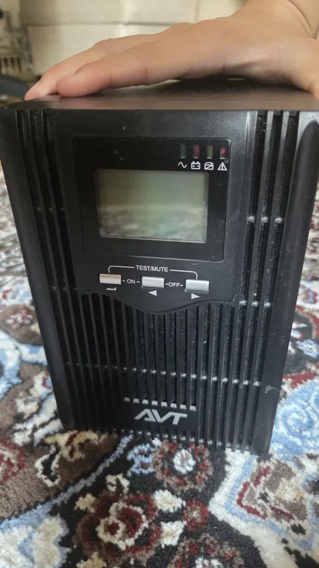 AVT EA600 PN:EA615(S) 1200W 1 AVT EA600 PN:EA615(S) 1200W 1