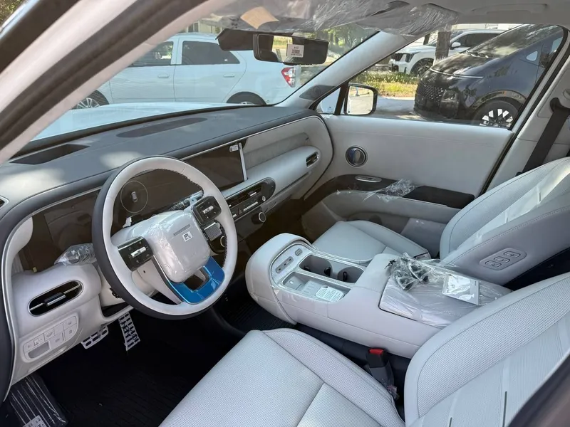 Hyundai Palisade 2.5T Calligraphy Hybrid 3
