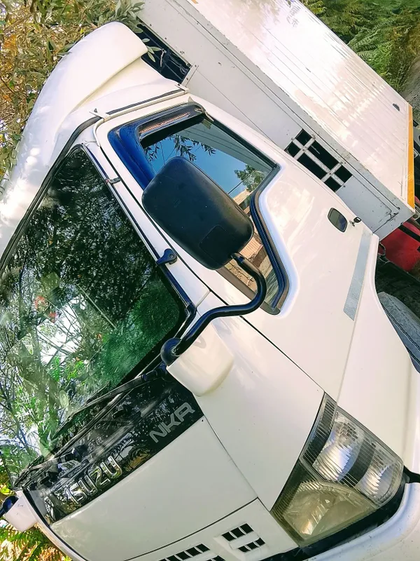 Isuzu 2.5 tonna 2 Isuzu 2.5 tonna 2