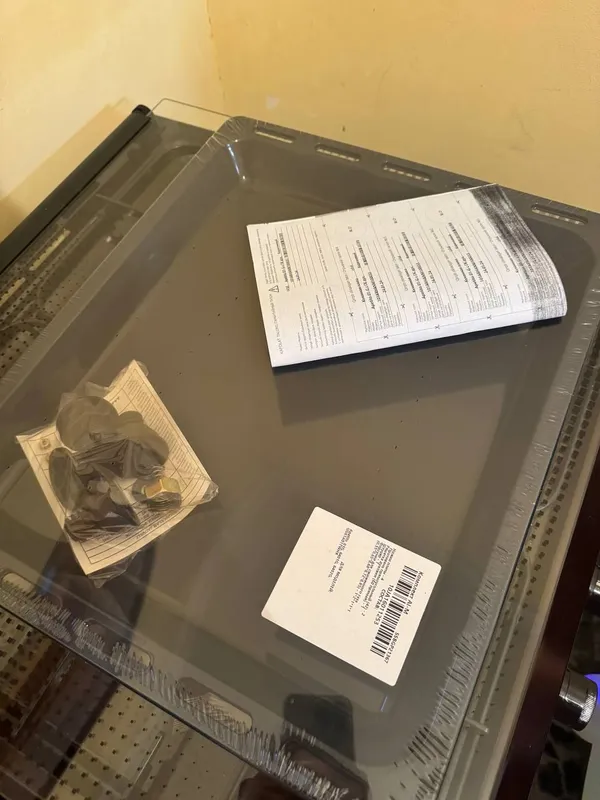 Продаётся газовая плита, состояние новое 4 Продаётся газовая плита, состояние новое 4