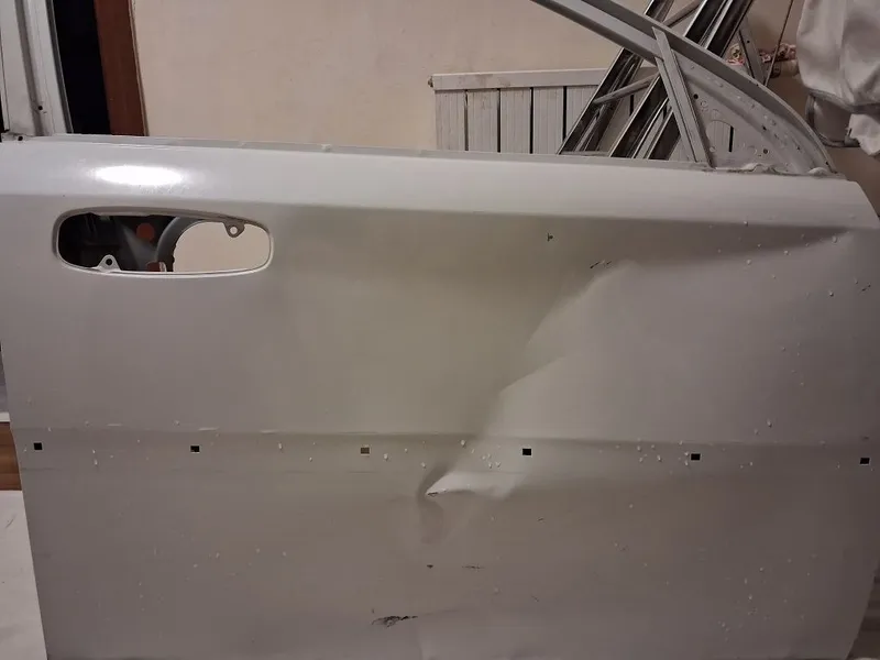 Дверь Передней пассажиры Джентра