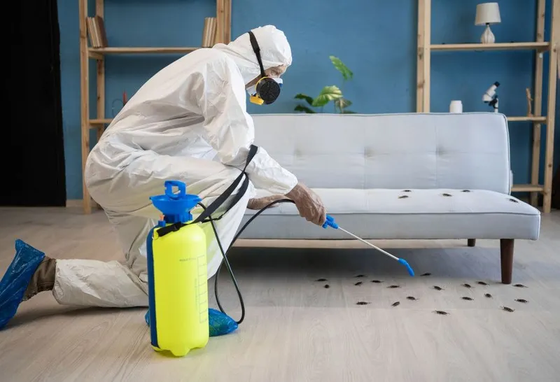 дезинфекция насекомых — фото 2