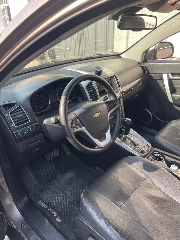 Captiva 4 sotiladi kraska toza yurgani 132000 2