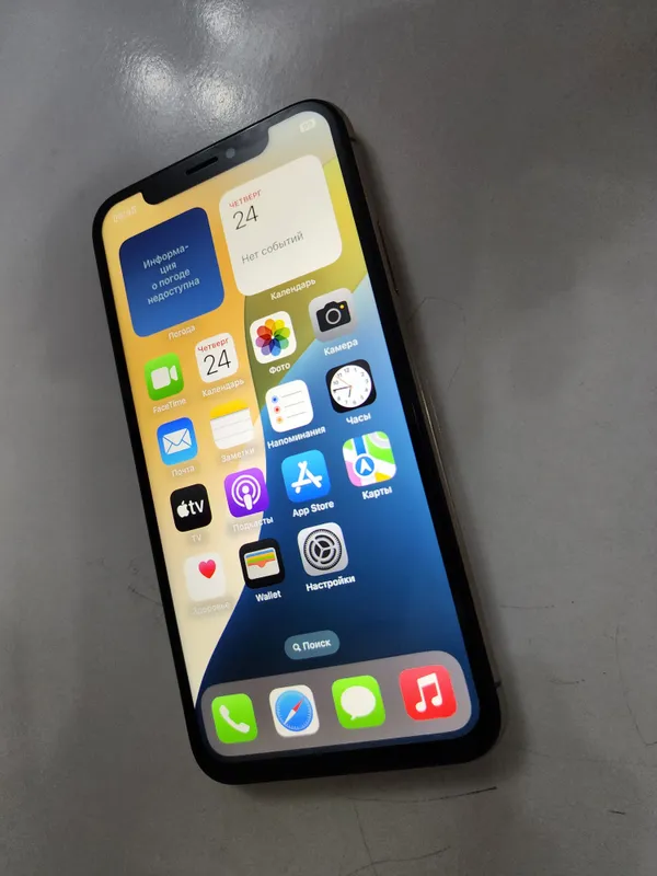 iPhone XS Gold LL/A, аккумулятор 100%, срочно 6 iPhone XS Gold LL/A, аккумулятор 100%, срочно 6