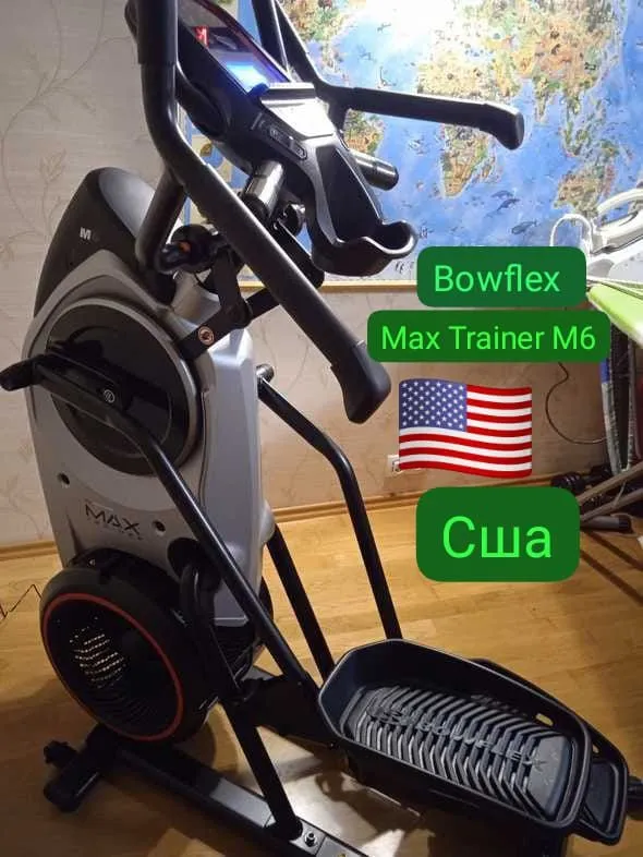 Кросстренер Bowflex Max Trainer M6