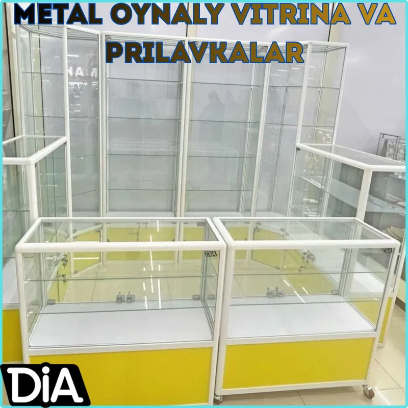 Прилавок витрина для магазина oynali vitrina prilavkalar savdo 1 Прилавок витрина для магазина oynali vitrina prilavkalar savdo 1