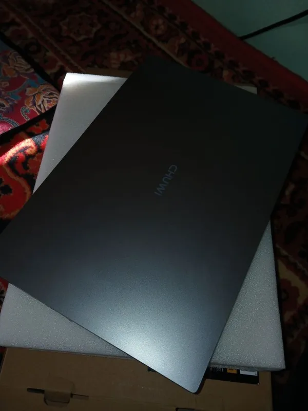 Herobook Plus Intel