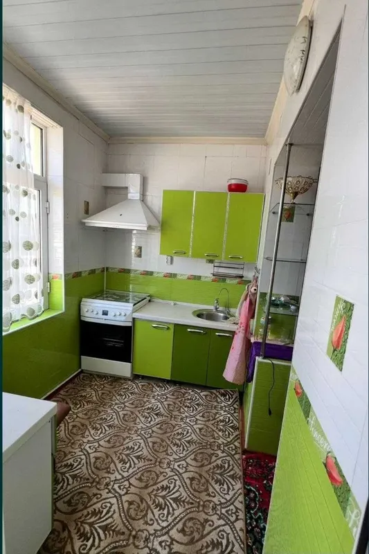 3 хоналик квартира 4 кават шарк 1, куксарой 6
