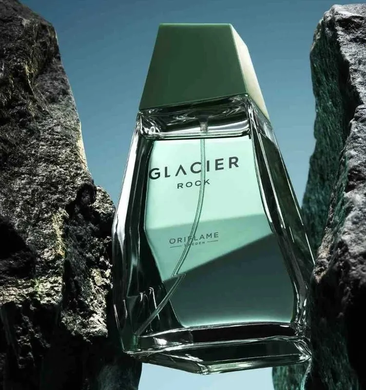 Oriflame Glacier Rock туалетная вода для мужчин, 100 мл 1 Oriflame Glacier Rock туалетная вода для мужчин, 100 мл 1