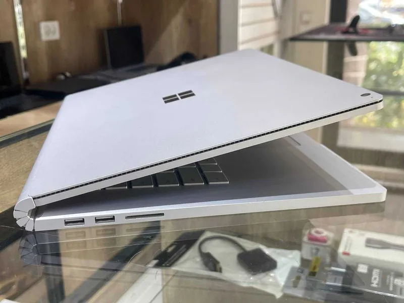 Microsoft Surface Book 3, Core i7-1065G7, GTX 1660 Ti, 6 GB tezkor xotira, 2 TB SSD 2 Microsoft Surface Book 3, Core i7-1065G7, GTX 1660 Ti, 6 GB tezkor xotira, 2 TB SSD 2