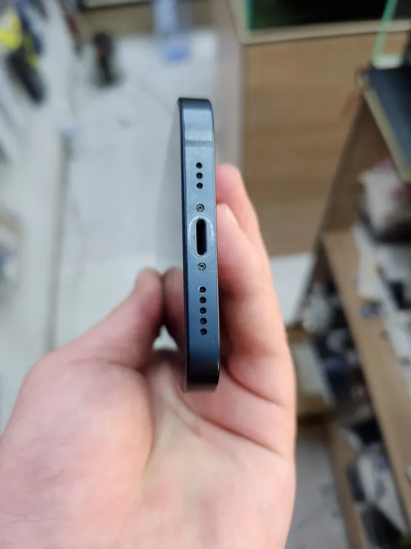 IP 13 128GB D.Blue — фото 4