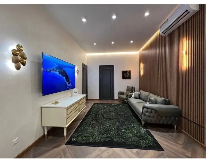 4-комн квартира, 110 м², ЖК Darkhan Avenue — фото 4