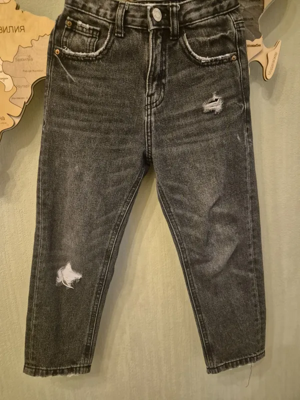 Детские брюки Zara, H&M