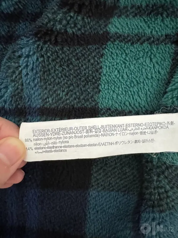 Zara парка на зиму 4 Zara парка на зиму 4