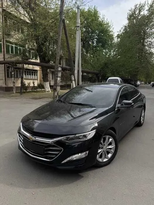 Malibu 2 premier | rent a car | rentcar | каршеринг| аренда автомобиля — фото 1