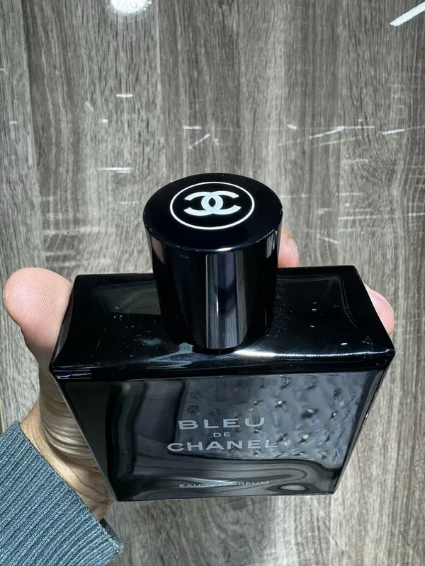 Blue de chanel eau de parfum 3 Blue de chanel eau de parfum 3