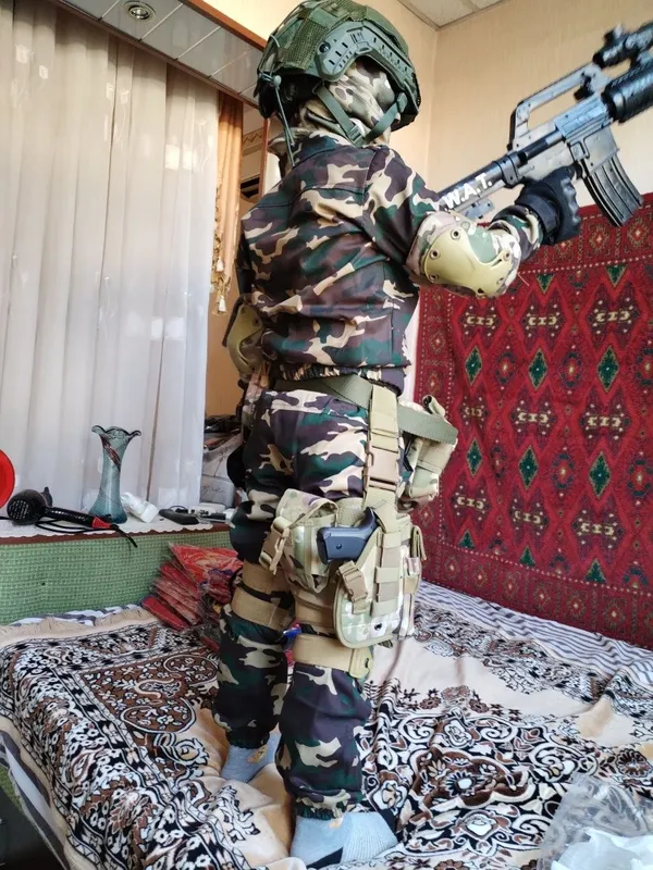 Аксессуары и наряды для юных гаишников, военных 1 Аксессуары и наряды для юных гаишников, военных 1