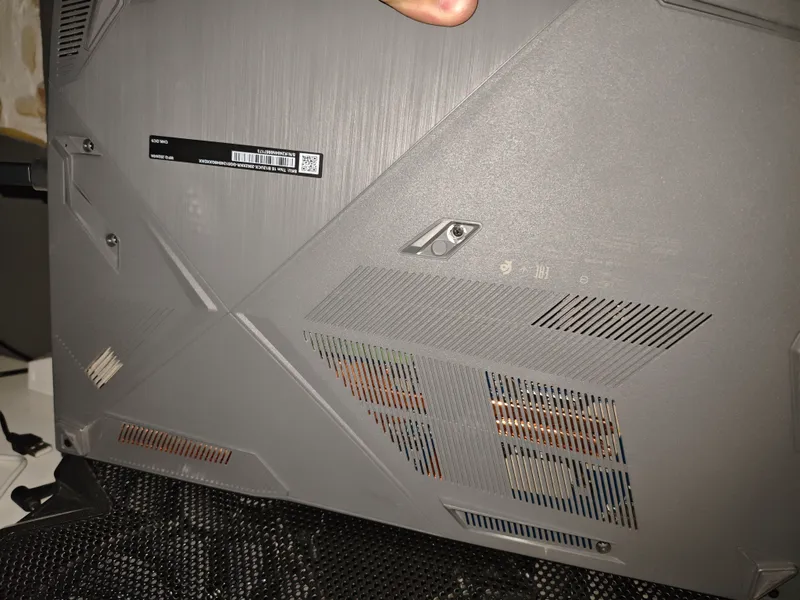 msi Thin 15 B12UCX — фото 5