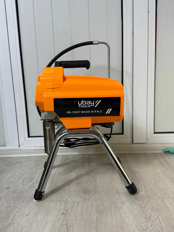 vagner UB-16007 Airless Bo‘yoq Purkagich Безвоздушный распылитель 3 vagner UB-16007 Airless Bo‘yoq Purkagich Безвоздушный распылитель 3