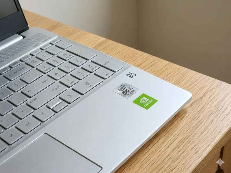 HP Pavilion i5-1035G1 / 8GB / 512GB SSD / NVIDIA / Yaxshi holat — фото 5