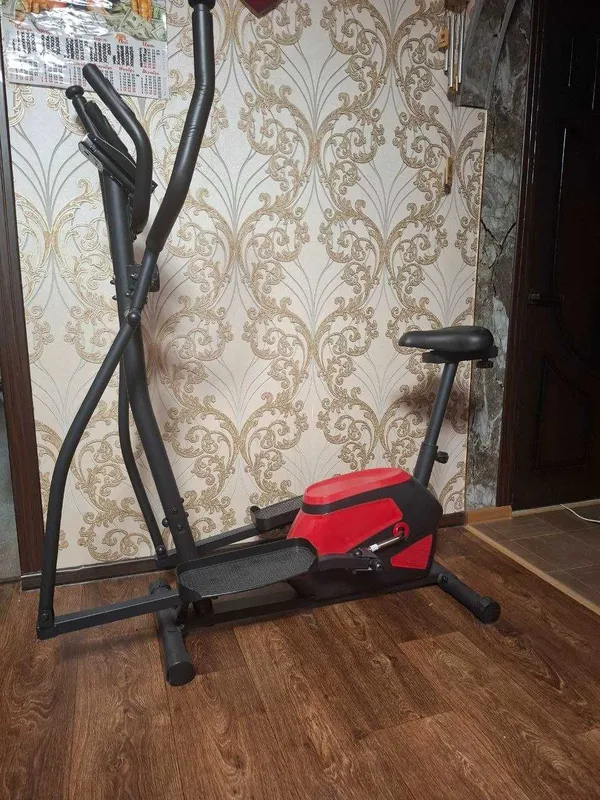 Продам срочно Вело Лыжа 1