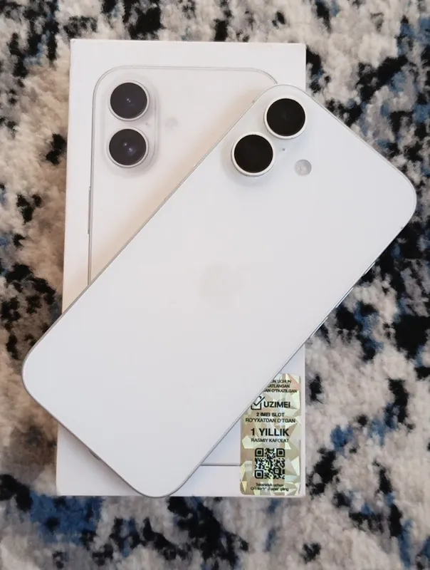 Iphon 16, в наличии 1