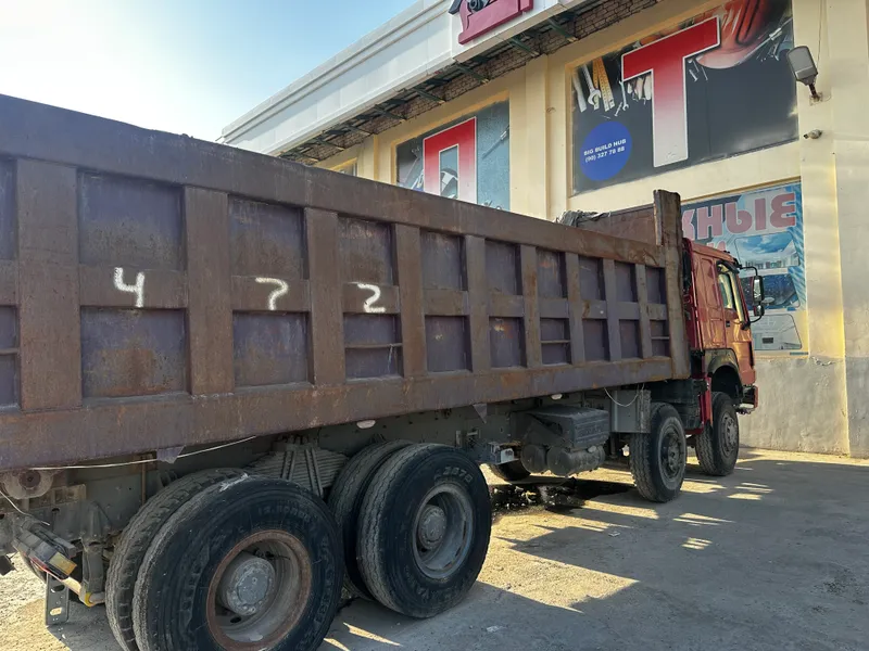 Howo sinotruk Аренда — фото 5