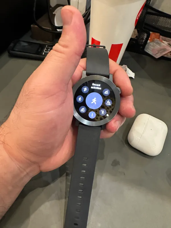 Watch pro 3 CMF 7
