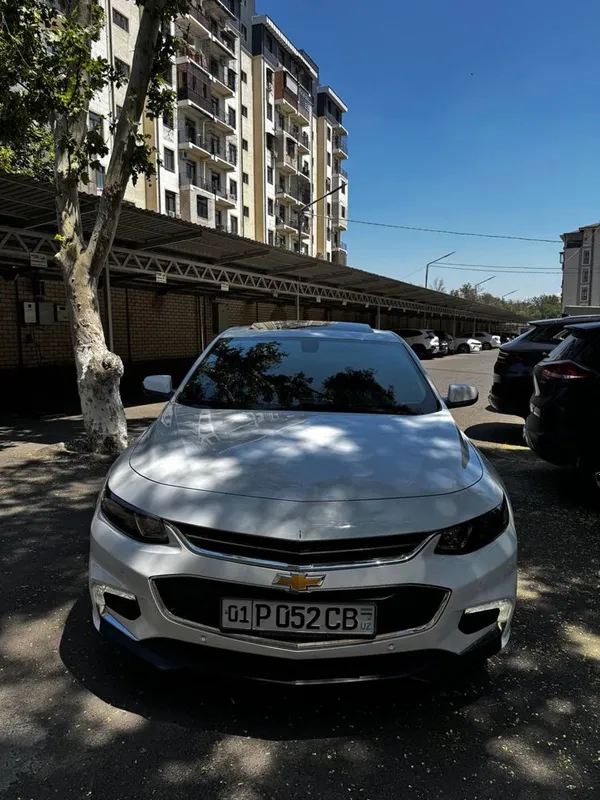 Malibu 2 2018 год, пробег 45690 3 Malibu 2 2018 год, пробег 45690 3