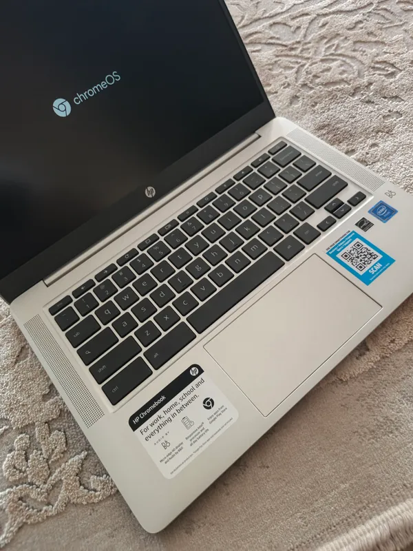 HP Chromebook из Америки 4