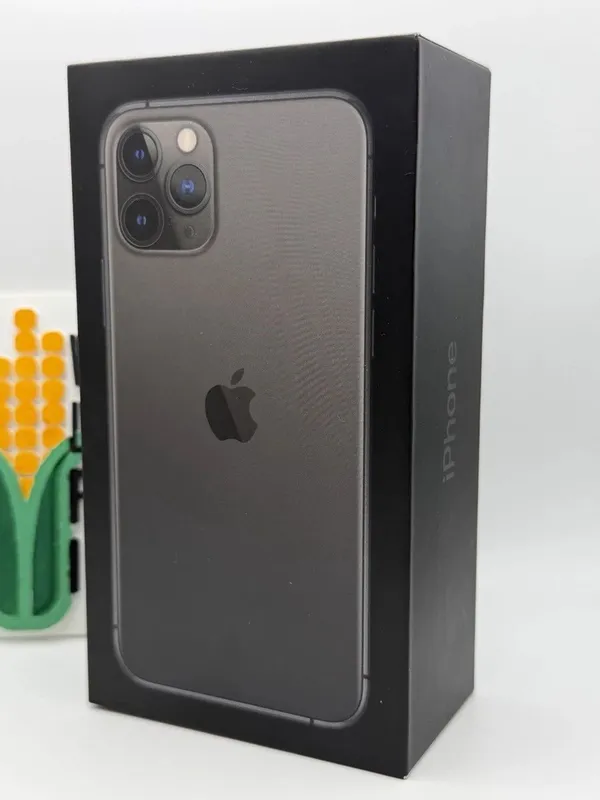 Apple iPhone 11 pro, 512GB, Space gray, Новый 1