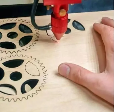 Услуги лазерной резки Laser Cnc — фото 1