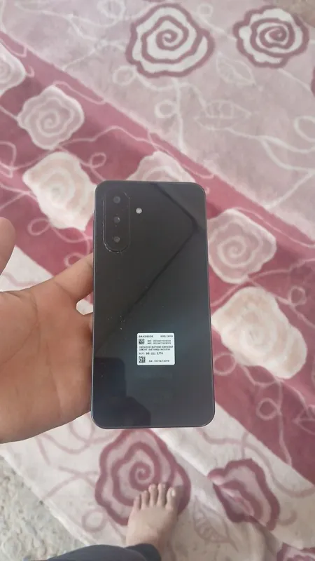 Samsung A26 5G Karobka dokument 1 yil Garantiyasi bilan 2 Samsung A26 5G Karobka dokument 1 yil Garantiyasi bilan 2
