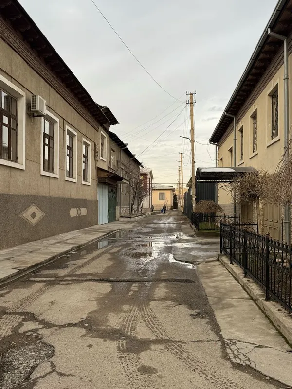 Дом, 6 соток, торцевая, махалля Амир Темур, за рестораном Трюфель — фото 2