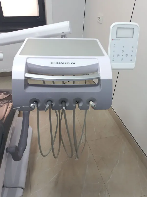 Stomatologik kreslo 6 Stomatologik kreslo 6