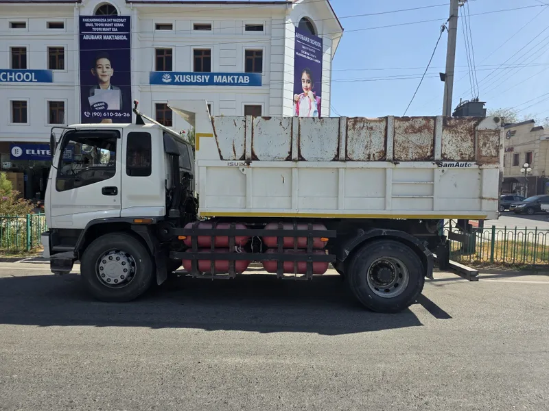 Isuzu FVR 33 GLD sotiladi 6 Isuzu FVR 33 GLD sotiladi 6