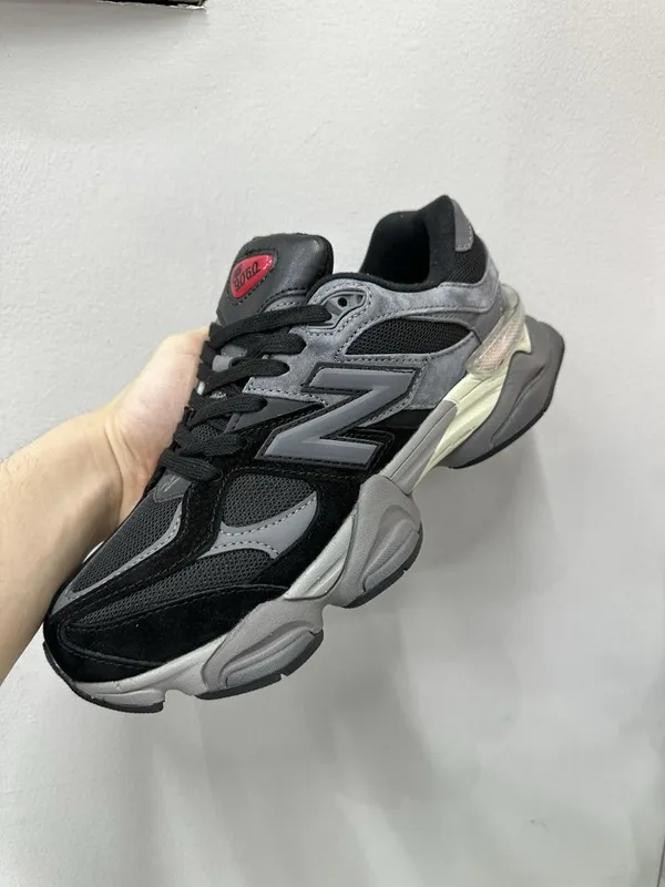 New Balance(9060) кросовки — фото 7
