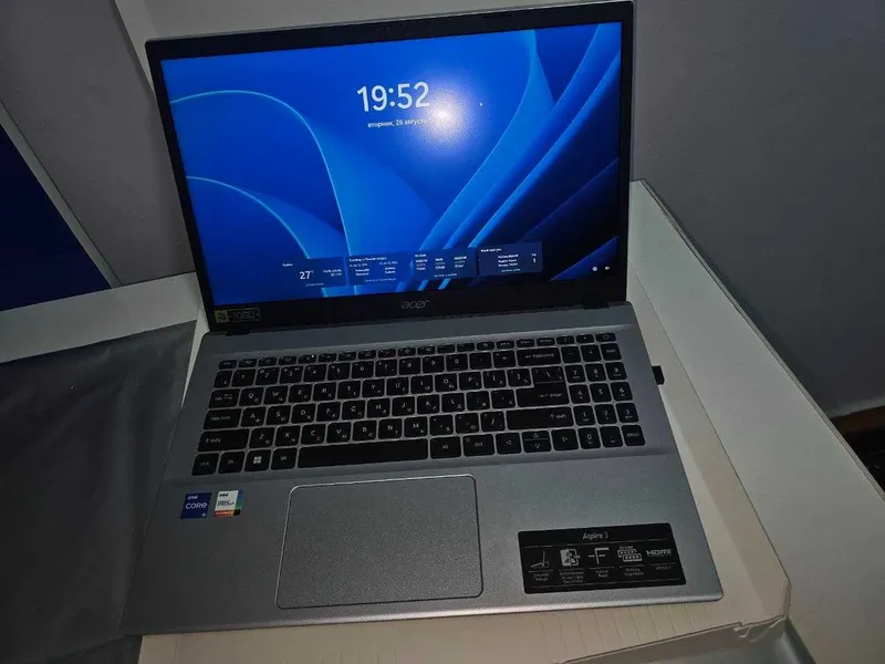 ofis noutbook acer nitro i5 12- avlod — фото 3