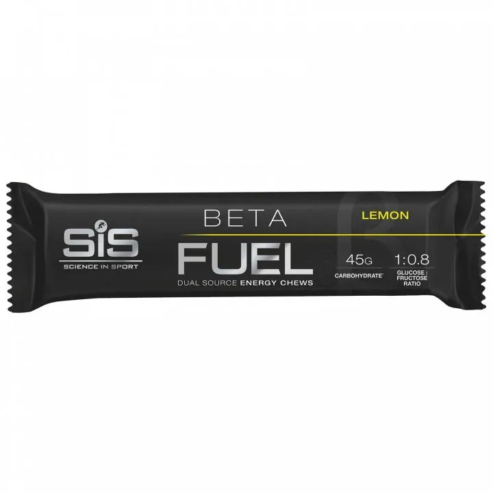 Beta Fuel Energy Chew - инновационный жевательный мармелад 2