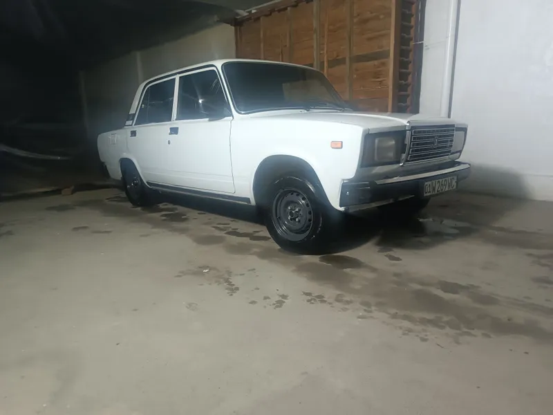 vaz 2107 2007 yil injektr mator reduktr zor