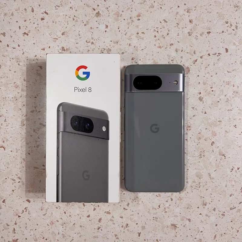 Google Pixel 8 1
