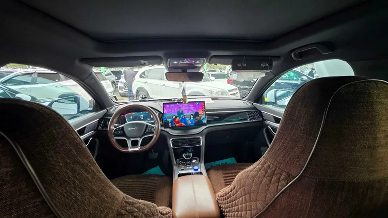 Продается BYD Song Plus Full AWD Hybrid 6 Продается BYD Song Plus Full AWD Hybrid 6