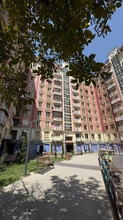 Новостройка