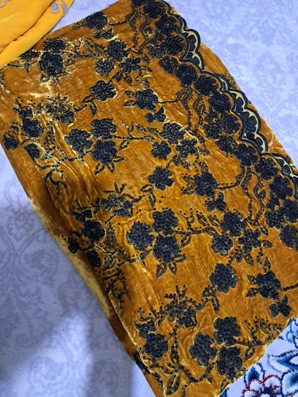 "shabnam" material