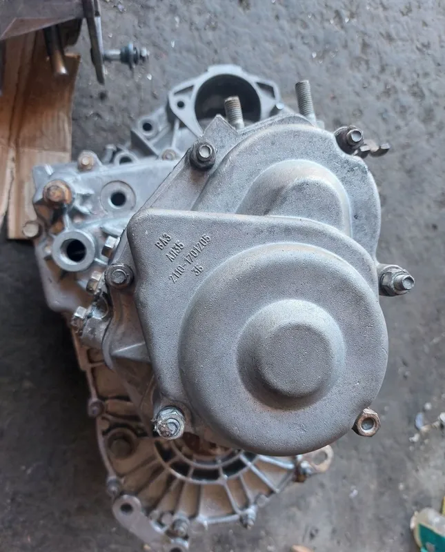 Lada Kalina uzatmalar qutisi 2 Lada Kalina uzatmalar qutisi 2
