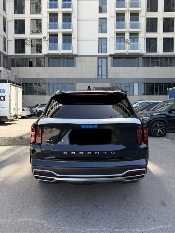 Kia sorento AWD 2.5 mator 5 kishilik — фото 1