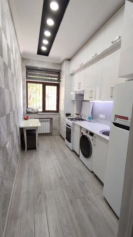 Продажа: дуплекс 1+1 в Голден Хаус (Олмоз метро) — фото 7