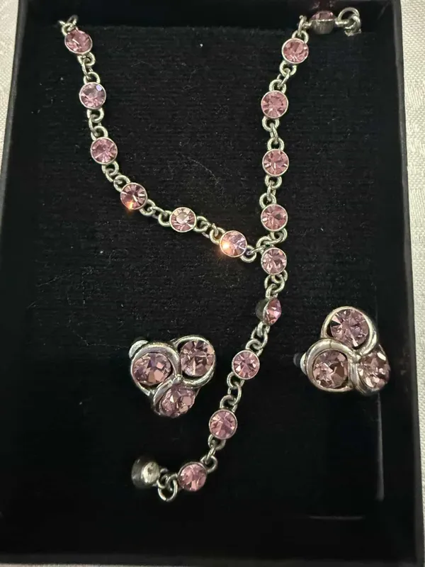 komplekt bijuteriya