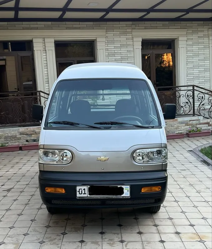 Damas van 2019.20kuzov metangaz oq ideal 2 Damas van 2019.20kuzov metangaz oq ideal 2
