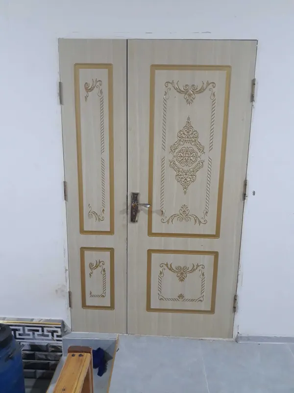 Ишки есик, жарма капы 3